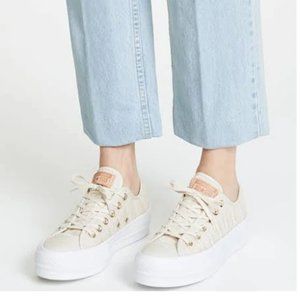 EUC Converse Chuck Taylor AS LIFT Platform Sneaker